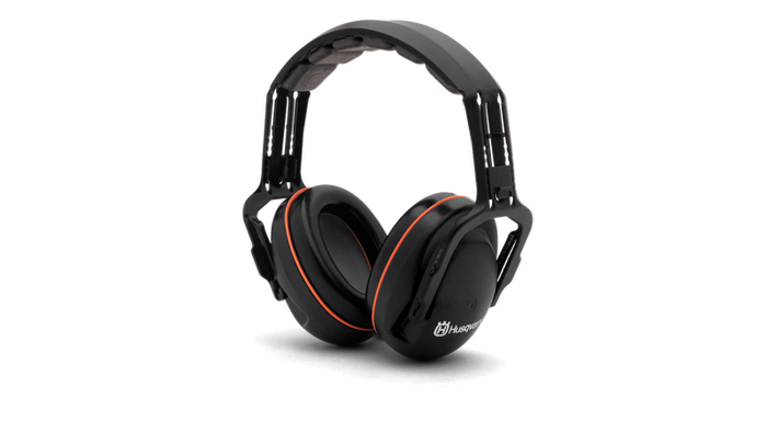 Premium Earmuff w. Headband