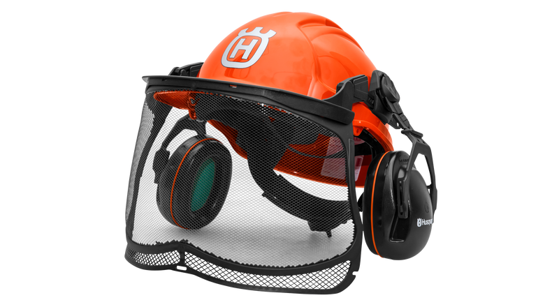 Forest helmet