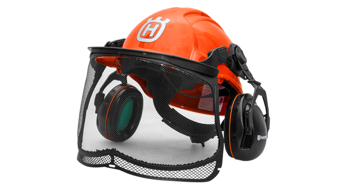 Forest helmet