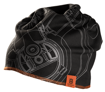 Husqvarna Xplorer Beanie pioneer saw