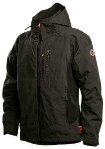 Husqvarna Xplorer Shell jacket men forest green