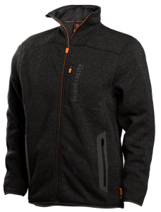 Husqvarna Xplorer Fleece jacket men granite grey