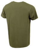 Husqvarna Xplorer T-Shirt Short Sleeve Unisex Tree Ring Crown-2