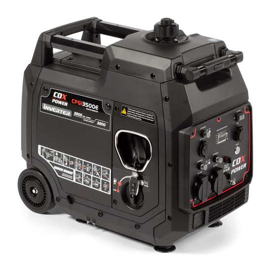 Inverter Generator 3.2kw