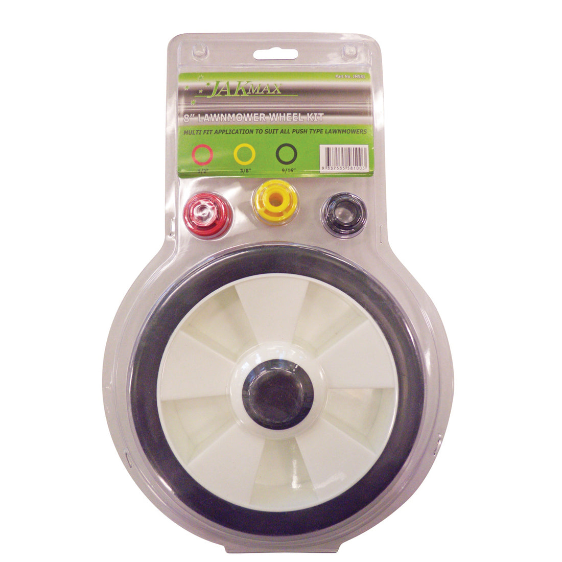 8″ Universal Wheel and Bushing Kit