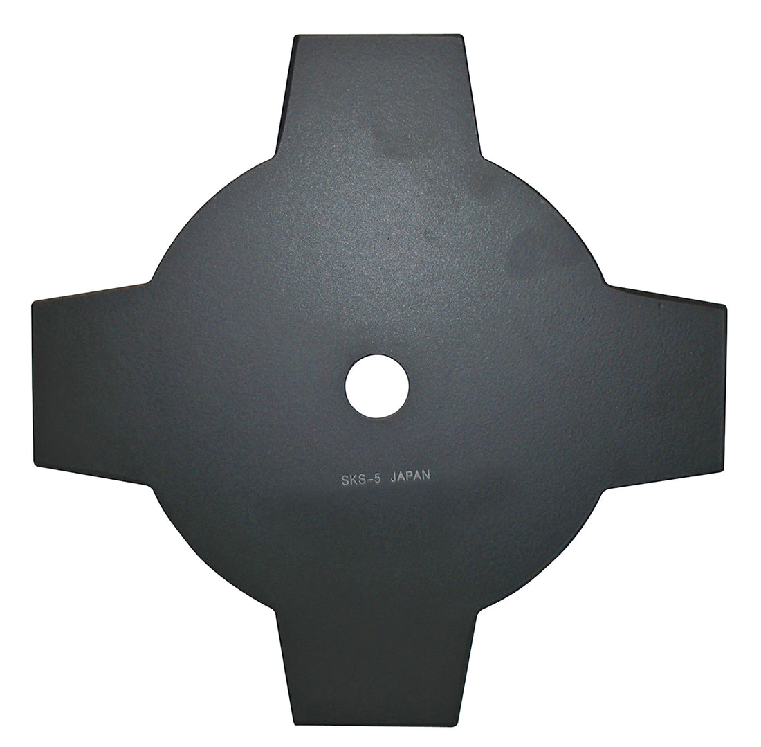 4 Tooth, 9″ Brushcutter Blade