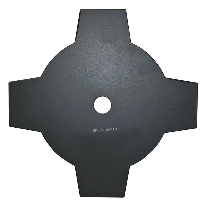 4 Tooth, 9″ Brushcutter Blade