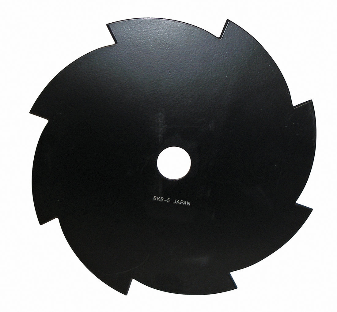 8 Tooth, 10″ Brushcutter Blade