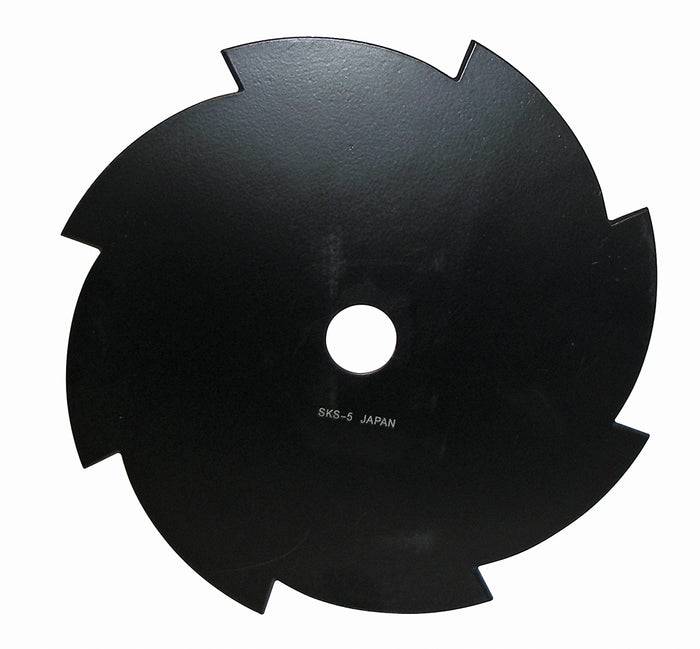 8 Tooth, 10″ Brushcutter Blade