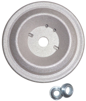 Universal Alloy Brushcutter Head