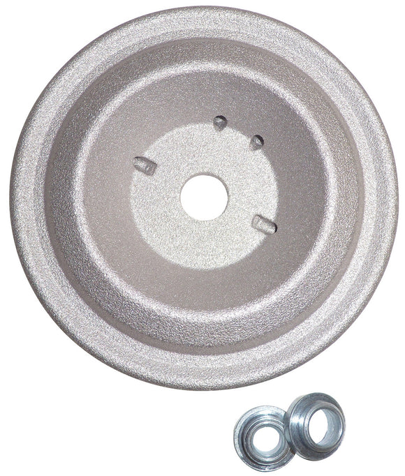 Universal Alloy Brushcutter Head