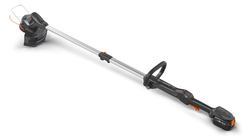 Husqvarna Aspire™ Trimmer 18V Kit With 2.5Ah Battery and 2.5Ah Charger
