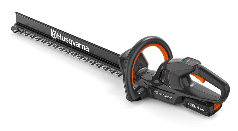 Husqvarna Aspire™ Hedge Trimmer 18V Kit With 2.5Ah Battery and 2.5Ah Charger