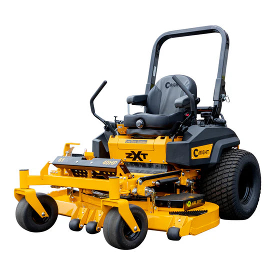 Wright ZXT 40hp 52"