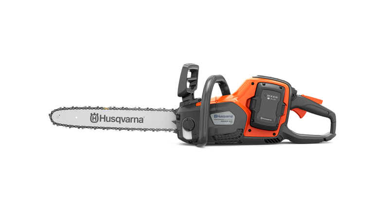 Husqvarna MAX 350i Power Axe with battery charger