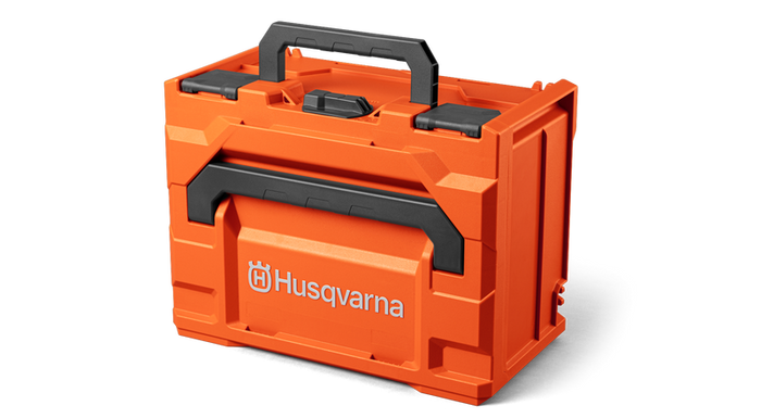Husqvarna battery box M&L