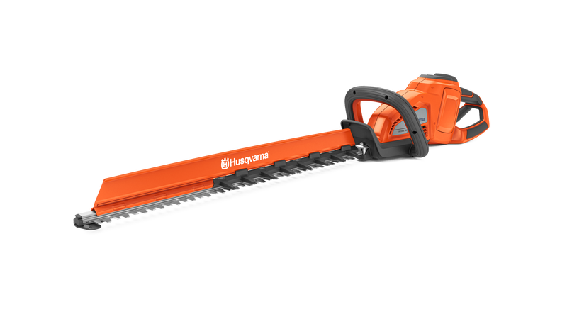 Husqvarna MAX 320iHD60 Hedge Master with battery and charger