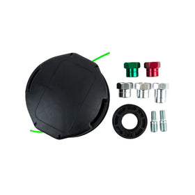 Rapid Feed 375mm Left Hand Small Premium Quality Nylon Head