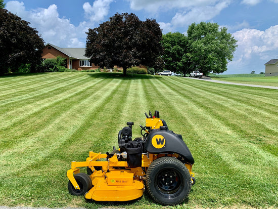 Wright Stander ZK 37hp 52