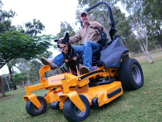 Turf One ZTR 24.5hp 48