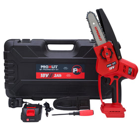 PROKUT 18V BATTERY POWERED  PRUNING SAW KIT