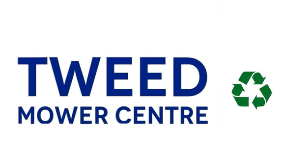 Tweed mower centre recycle