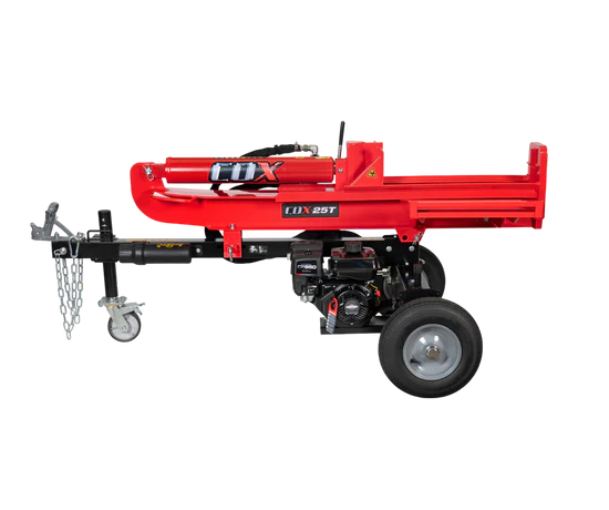 25T Log Splitter