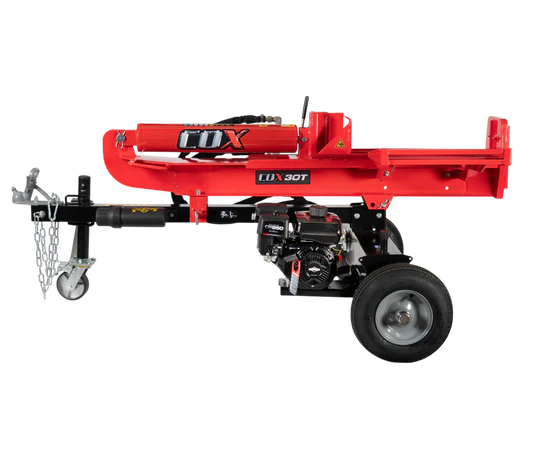 30T Log Splitter