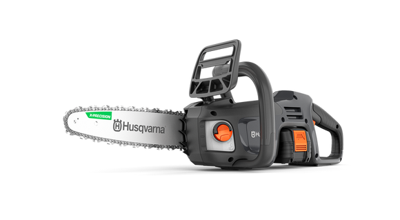 Husqvarna Aspire™ Chainsaw 18V With 4.0Ah Battery and 2.5Ah Charger