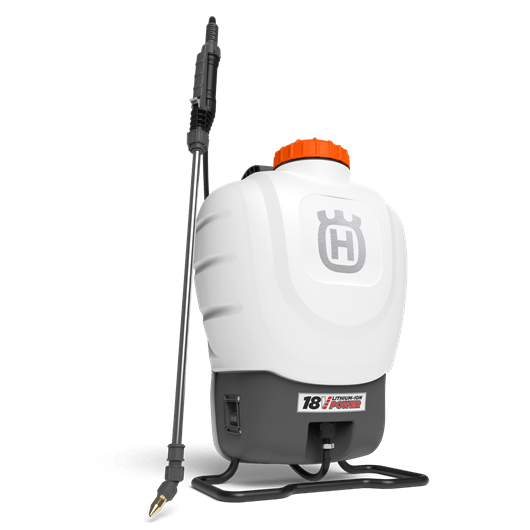 HUSAQVARNA 15 Litre Battery Backpack Sprayer