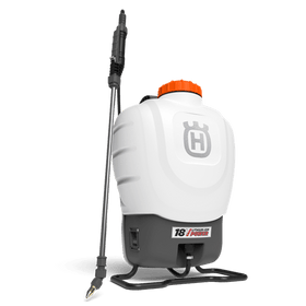 HUSAQVARNA 15 Litre Battery Backpack Sprayer
