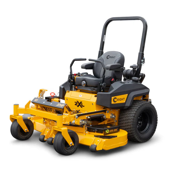 Wright ZXL 27hp 61"