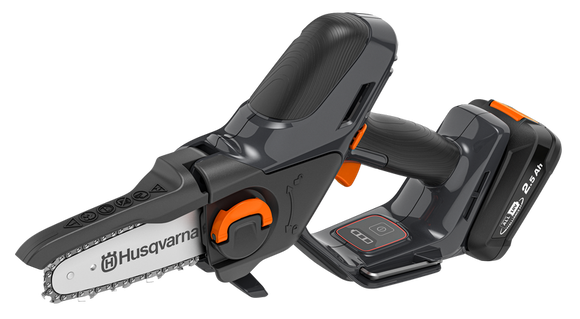 Husqvarna Aspire™ Pruner 18V Kit With 2.5Ah Battery and 2.5Ah Charger
