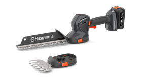 Husqvarna Aspire™ Shrub Shear 18V with battery and charger