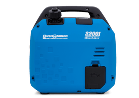 Bushranger 2200I Inverter Cassette/Suitcase Style Generator
