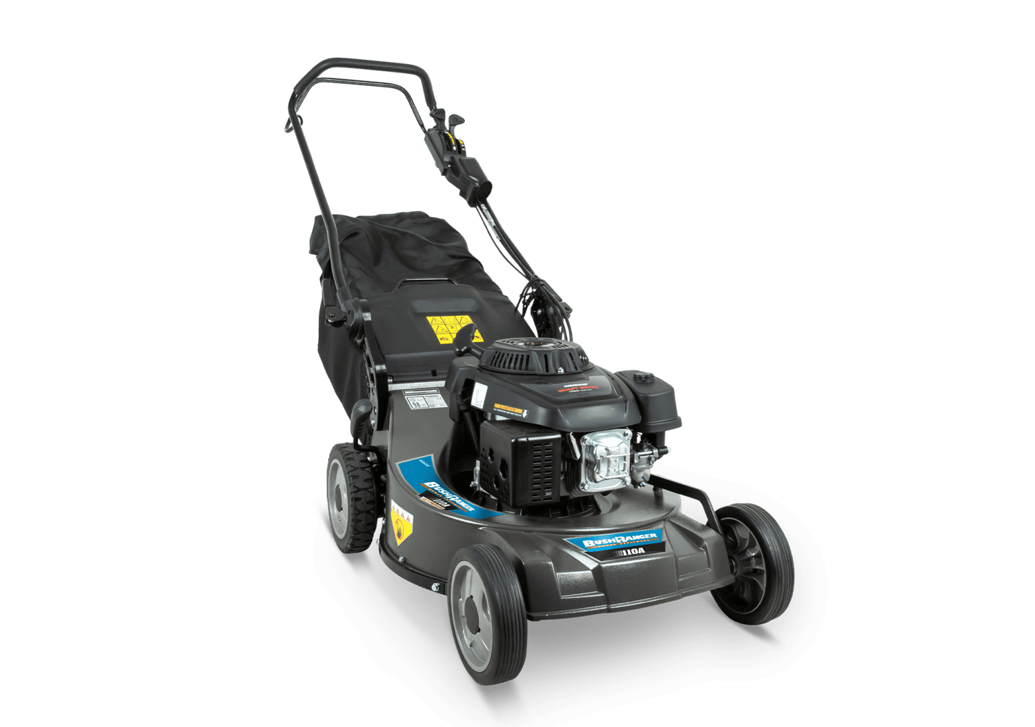 BUSHRANGER 53AL7IMSP, 800SP SERIES SELF-PROPELLED LAWN MOWER