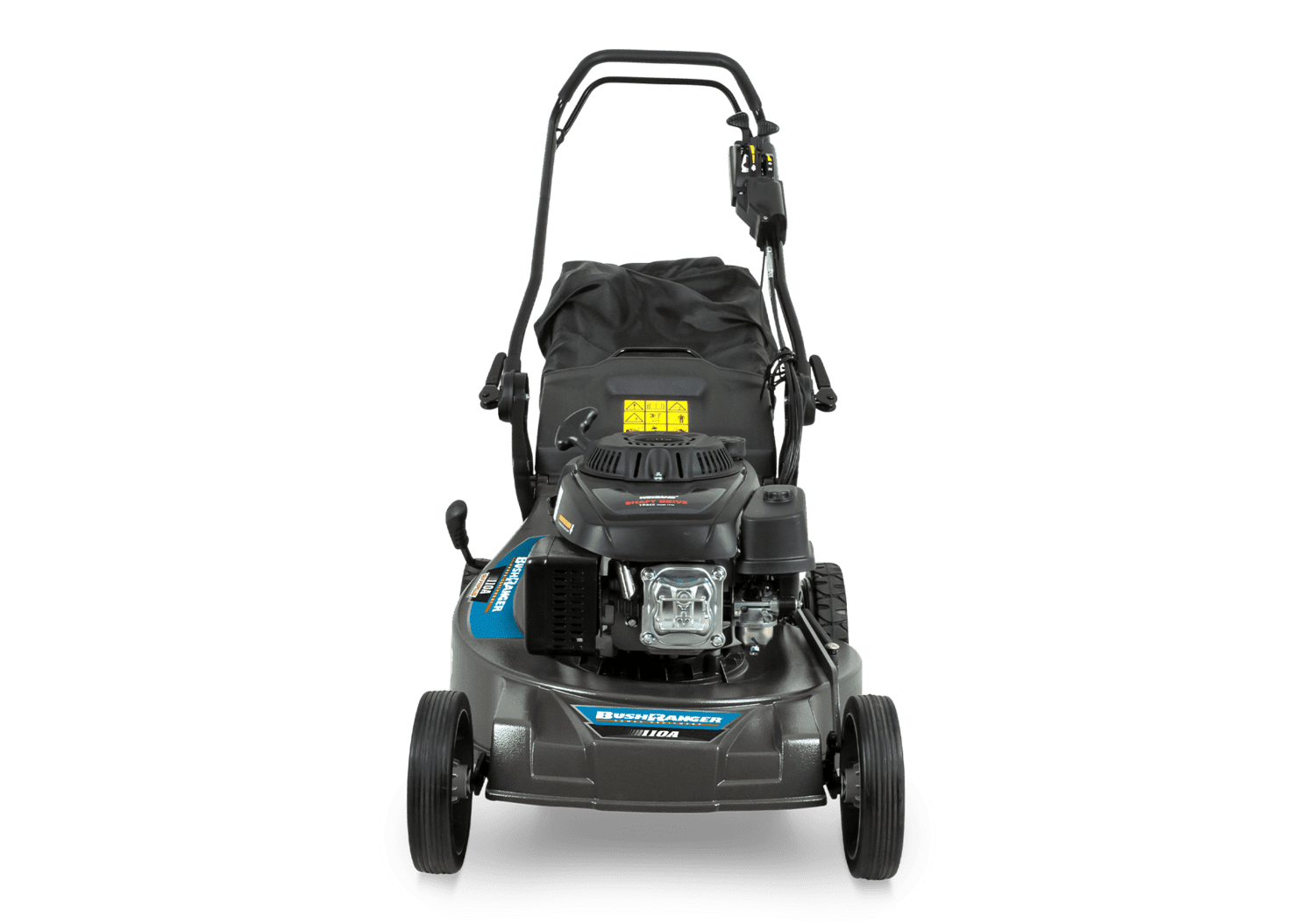 BUSHRANGER 53AL7IMSP, 800SP SERIES SELF-PROPELLED LAWN MOWER - 0