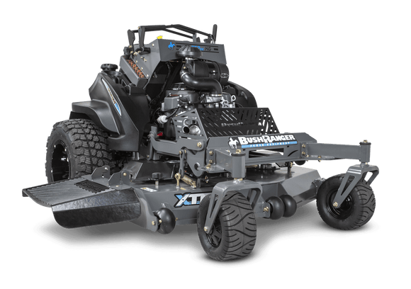 BUSHRANGER SPARTAN KG-XD 54" ZERO-TURN MOWER