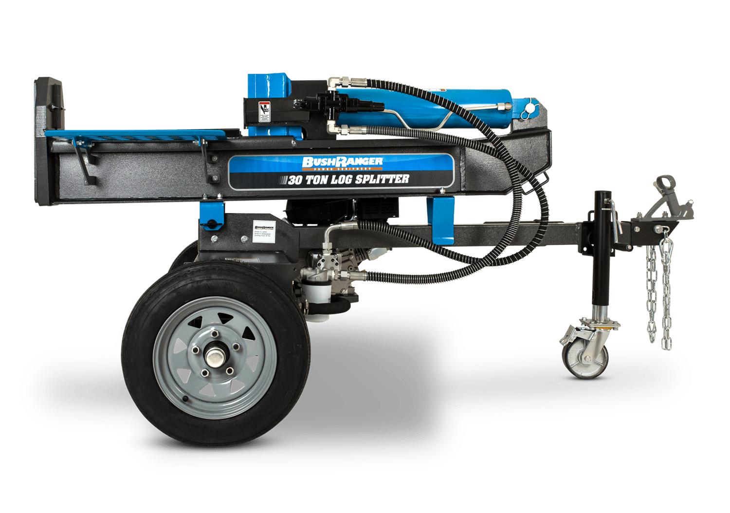 BUSHRANGER LS302 30 TON LOG SPLITTER | Tweed Mower Centre