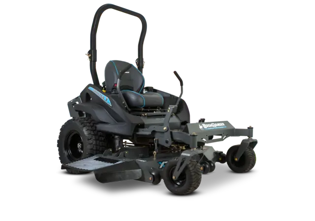 BUSHRANGER SPARTAN RTHD 54" ZERO TURN MOWER
