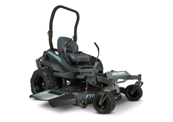 BUSHRANGER SPARTAN RTHD 61" EFI ZERO TURN MOWER