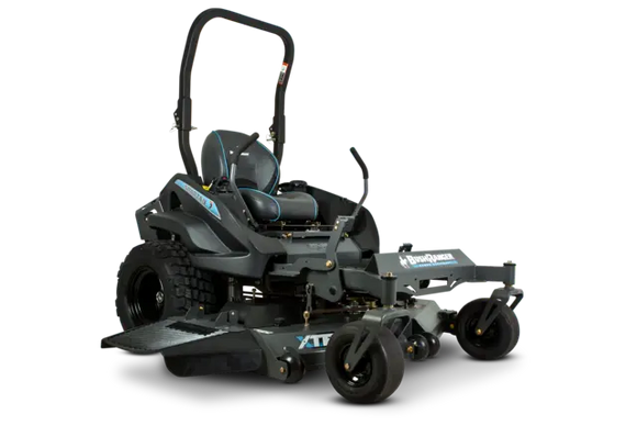 BUSHRANGER SPARTAN RTPRO 61" ZERO TURN MOWER