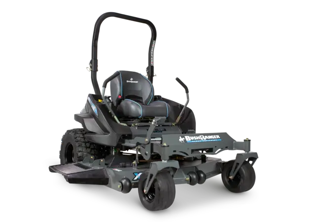 BUSHRANGER SPARTAN RZHD 54