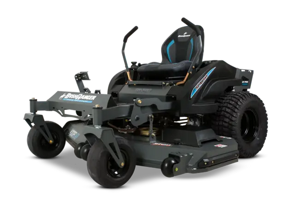 BUSHRANGER SPARTAN RZPRO 61" ZERO TURN MOWER