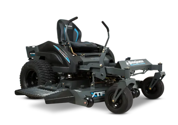 BUSHRANGER SPARTAN RZPRO 61" ZERO TURN MOWER