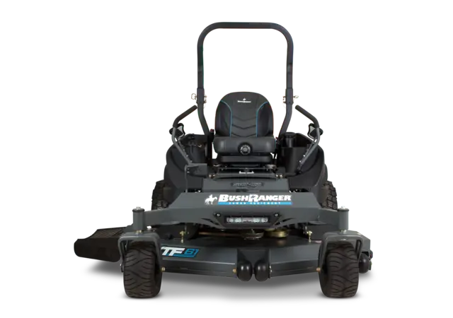 BUSHRANGER SPARTAN SRTXD 61" ZERO TURN MOWER