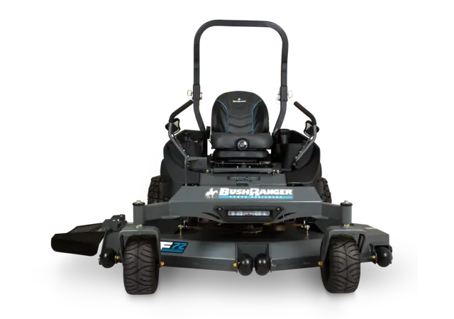 BUSHRANGER SPARTAN SRTXD 72" ZERO TURN MOWERp