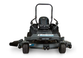 BUSHRANGER SPARTAN SRTXD 72" ZERO TURN MOWERp