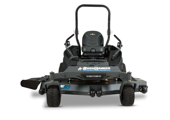 BUSHRANGER SPARTAN SRTXD 72" EFI ZERO TURN MOWER