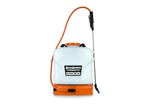 BUSHRANGER XB-16 BATTERY POWERED BACKPACK SPRAYER